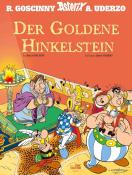 René Goscinny: Asterix - Der Goldene Hinkelstein - gebunden