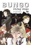 Sango Harukawa: Bungo Stray Dogs. Bd.10 - Taschenbuch