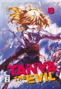 Carlo Zen: Tanya the Evil 08 - Taschenbuch