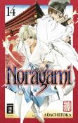 Adachitoka: Noragami 14 - Taschenbuch