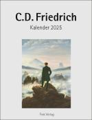 Caspar David Friedrich 2025