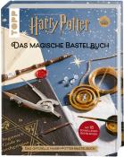 Jody Revenson: Harry Potter - Das magische Bastelbuch - gebunden