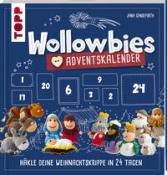 Jana Ganseforth: Wollowbies Adventskalender - Taschenbuch