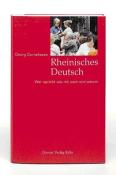 Georg Cornelissen: Rheinisches Deutsch - Taschenbuch