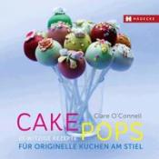 Clare O´Connell: CakePops - gebunden