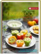 Markus Bonath: Fingerfood vegan & vollwertig - gebunden