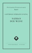 Gotthold Ephraim Lessing: Nathan der Weise - gebunden