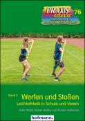 Florian Heilmann: Werfen und Stoßen - Taschenbuch