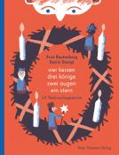 Arne Rautenberg: Vier Kerzen, drei Könige, zwei Augen, ein Stern - gebunden
