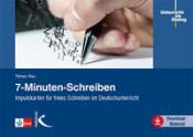 Tilman Rau: 7-Minuten-Schreiben, m. 80 Beilage