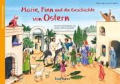 Stephan Sigg: Marie, Finn und die Geschichte von Ostern - Taschenbuch