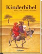 Werner Laubi: Kinderbibel - gebunden