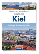 Andreas Srenk: Reiseführer Kiel - Taschenbuch