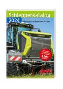 Schlepperkatalog 2024 - Taschenbuch