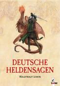 Waldtraut Lewin: Deutsche Heldensagen - Taschenbuch