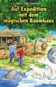 Mary Pope Osborne: Das magische Baumhaus - Auf Expedition mit dem magischen Baumhaus (Bd. 9-12) - gebunden