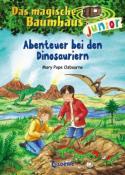 Mary Pope Osborne: Das magische Baumhaus junior (Band 1) - Abenteuer bei den Dinosauriern - gebunden