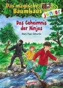 Mary Pope Osborne: Das magische Baumhaus junior (Band 5) - Das Geheimnis der Ninjas - gebunden