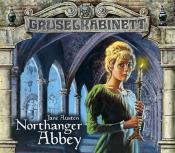 Jane Austen: Northanger Abbey, 2 Audio-CD - CD