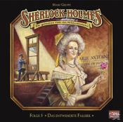 Arthur Conan Doyle: Sherlock Holmes - Das entwendete Fallbeil, 1 Audio-CD - cd