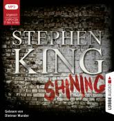 Stephen King: Shining, 3 Audio-CD, 3 MP3 - CD