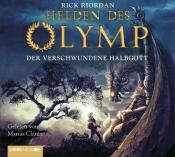 Rick Riordan: Die Helden des Olymp - Der verschwundene Halbgott, 6 Audio-CDs - cd