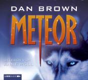 Dan Brown: Meteor, 6 Audio-CDs - cd