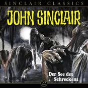 Jason Dark: John Sinclair Classics - Der See des Schreckens, 1 Audio-CD - CD