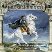 Theodor Storm: Gruselkabinett - Der Schimmelreiter, 2 Audio-CDs - CD