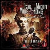 Jonas Maas: Oscar Wilde & Mycroft Holmes - Tod der Königin. Sonderermittler der Krone, 1 Audio-CD - cd