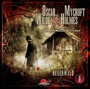 Jonas Maas: Oscar Wilde & Mycroft Holmes - Hexenwald, 1 Audio-CD - cd