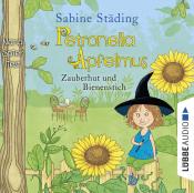 Sabine Städing: Petronella Apfelmus - Zauberhut und Bienenstich, 2 Audio-CD - cd