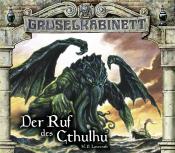 Howard Philips Lovecraft: Gruselkabinett - Der Ruf des Cthulhu, 2 Audio-CD - CD