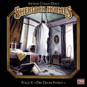 Arthur Conan Doyle: Sherlock Holmes - Der Dauer-Patient, 1 Audio-CD - CD