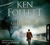 Ken Follett: Das zweite Gedächtnis, 5 Audio-CDs - CD