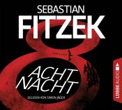 Sebastian Fitzek: AchtNacht, 6 Audio-CDs - cd