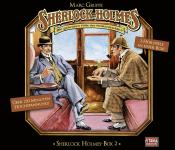 Arthur Conan Doyle: Sherlock Holmes Box 2. Box.2, 3 Audio-CD - cd