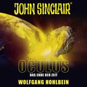 Wolfgang Hohlbein: John Sinclair - Oculus, 2 Audio-CDs - CD