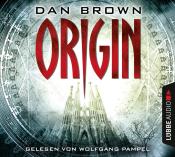 Dan Brown: Origin, 6 Audio-CD - cd