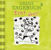 Jeff Kinney: Gregs Tagebuch - Echt übel!, 1 Audio-CD - CD