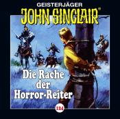 Jason Dark: John Sinclair - Folge 124, 1 Audio-CD - CD