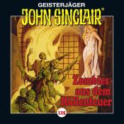 Jason Dark: John Sinclair - Zombies aus dem Höllenfeuer, 1 Audio-CD - CD