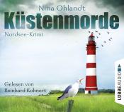 Nina Ohlandt: Küstenmorde, 6 Audio-CD - CD