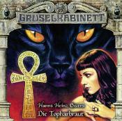 Hanns Heinz Ewers: Gruselkabinett - Folge 151, 1 Audio-CD, 1 Audio-CD - CD