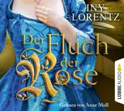 Iny Lorentz: Der Fluch der Rose, 6 Audio-CDs - CD