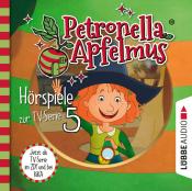 Sabine Städing: Petronella Apfelmus - Hörspiele zur TV-Serie 5, 1 Audio-CD - CD