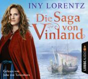 Iny Lorentz: Die Saga von Vinland, 6 Audio-CD - CD