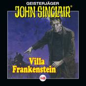 Jason Dark: John Sinclair - Folge 145, 1 Audio-CD - cd