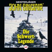 Jason Dark: John Sinclair - Folge 147, 1 Audio-CD - cd