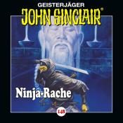 Jason Dark: John Sinclair - Folge 148, 1 Audio-CD - cd